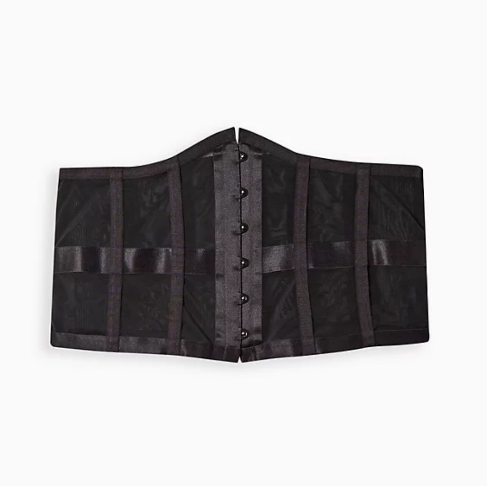 Torrid Waist Cinching Corset